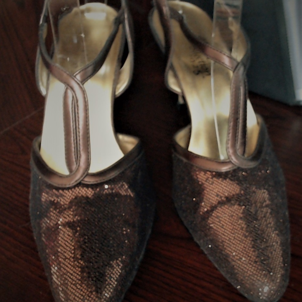 PM Collection by 9.2.5 -. Sparkly Brown - Picture 2 of 7